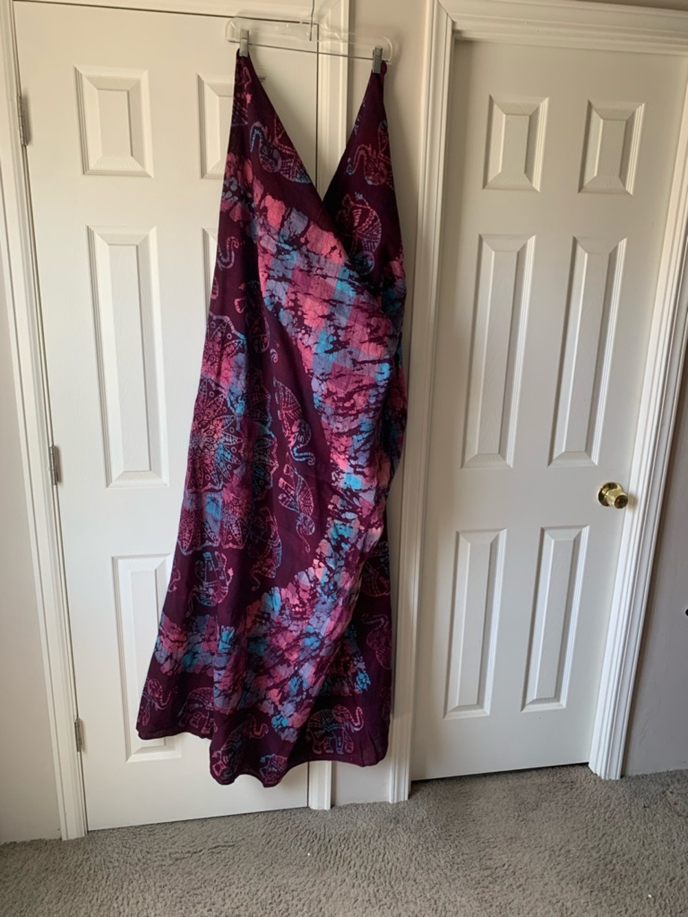 Blanket size twin